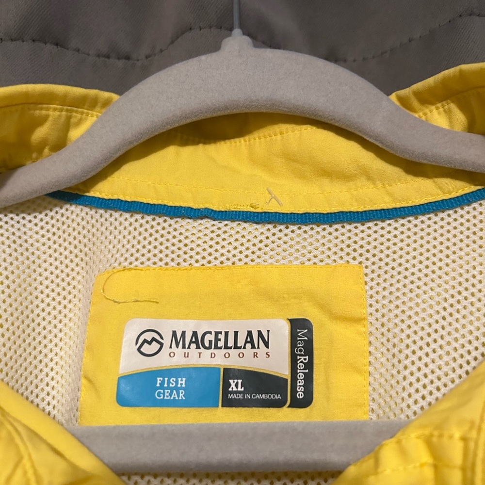 Magellan Long sleeve